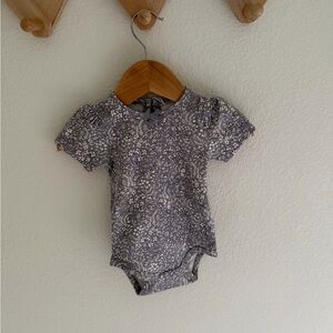 Jamie Kay Cap Sleeve Bodysuit